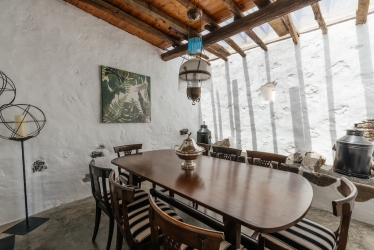 Restaurante Caserio de Mozaga - Imagen 1 - restaurante en San Bartolome/ Lanzarote